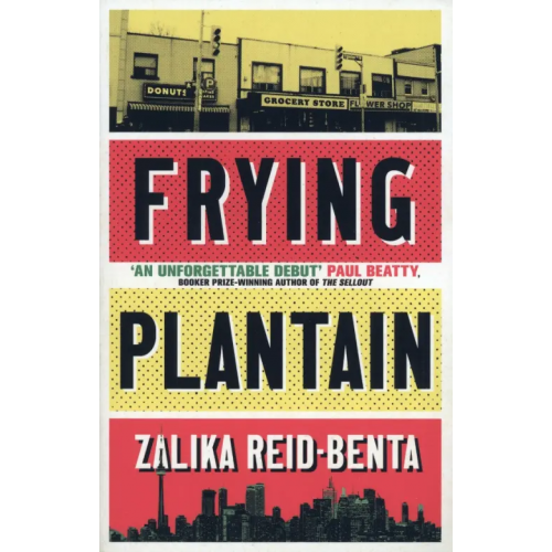 Dialogue Books Frying Plantain Reid-Benta Zalika