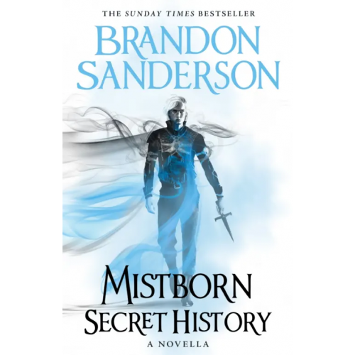 Gollancz Mistborn. Secret History Сандерсон Брендон