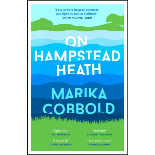 Arcadia Book On Hampstead Heath Cobbold Marika