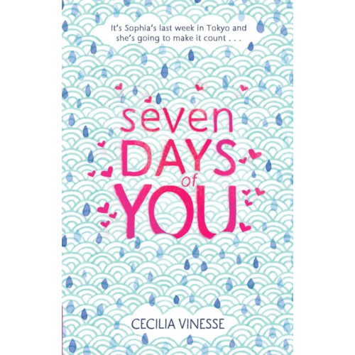Little, Brown and Company Seven Days of You Vinesse Cecilia