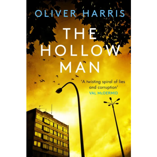 Abacus The Hollow Man Harris Oliver