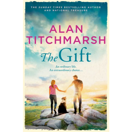 Hodder & Stoughton The Gift Титчмарш Алан