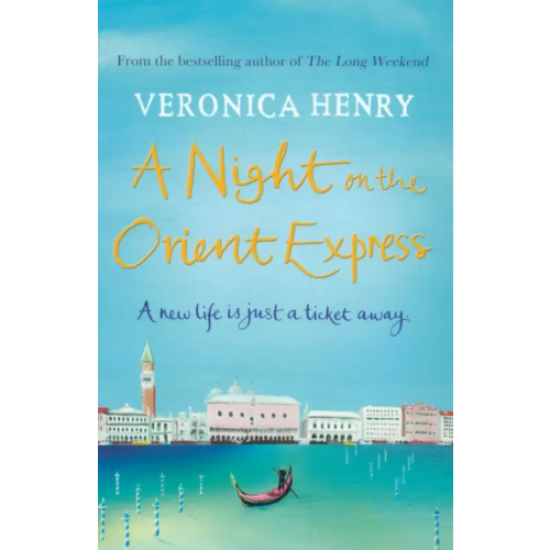 Orion A Night on the Orient Express Henry Veronica