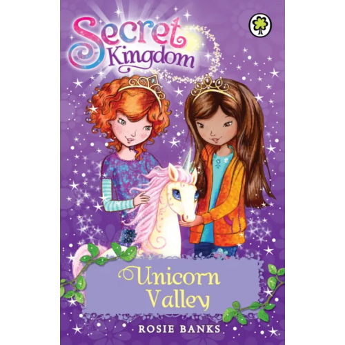 Orchard Book Unicorn Valley Banks Rosie