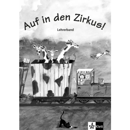 Klett Auf in den Zirkus! Lehrerband Beutelspacher Begona