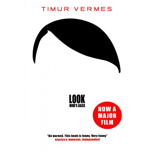 MacLehose Press Look Who's Back Vermes Timur