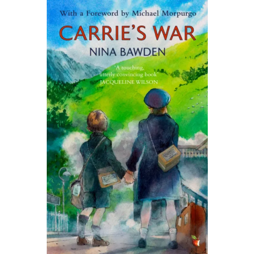 Virago Carrie's War Боден Нина