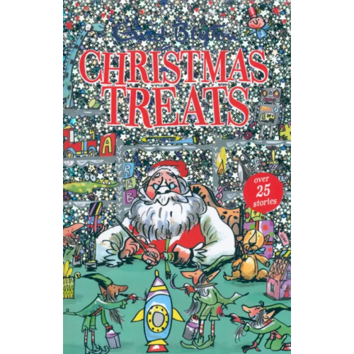 Hodder & Stoughton Christmas Treats Блайтон Энид Мэри