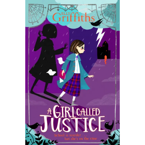 Quercus A Girl Called Justice Гриффитс Элли