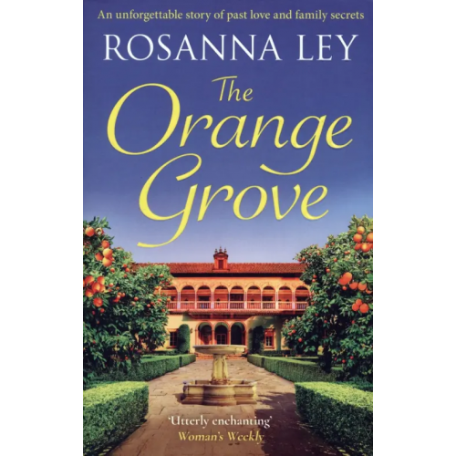 Quercus The Orange Grove Ley Rosanna