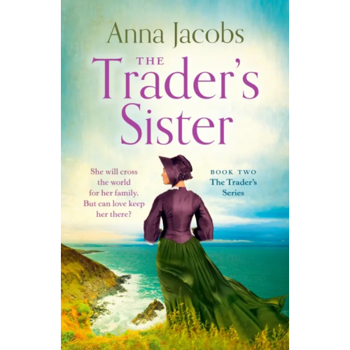 Hodder & Stoughton The Trader's Sister Jacobs Anna