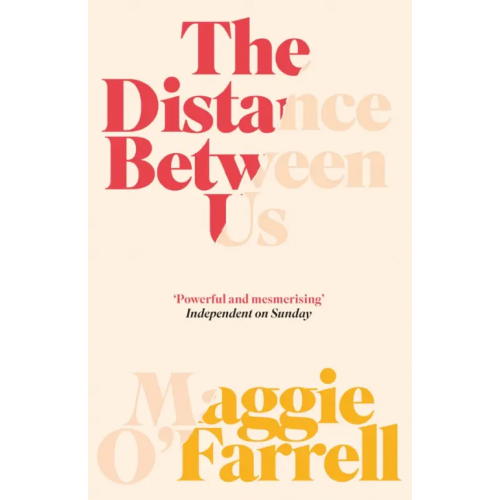 Tinder Press The Distance Between Us О`Фаррелл Мэгги