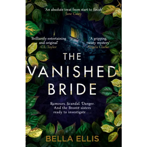 Hodder & Stoughton The Vanished Bride Эллис Белла