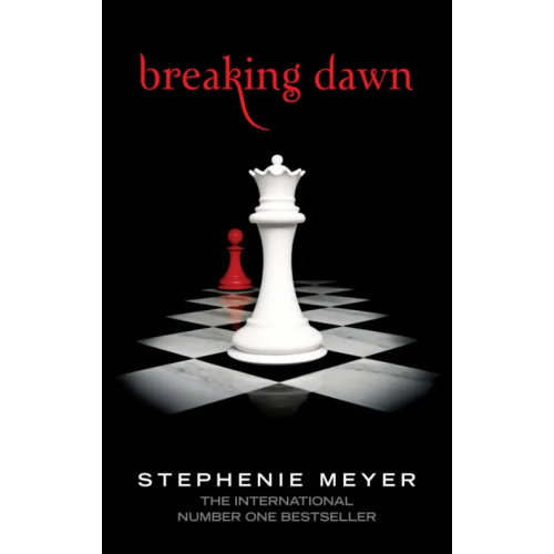 ATOM Breaking Dawn Майер Стефани
