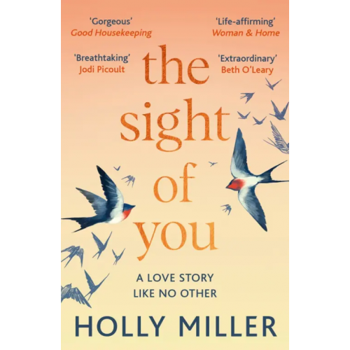 Hodder & Stoughton The Sight of You Миллер Холли