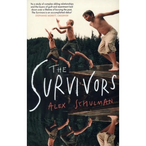 Fleet The Survivors Шульман Алекс
