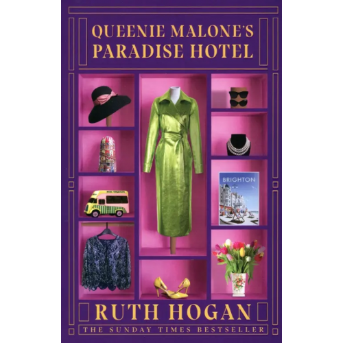 Two Roads Queenie Malone's Paradise Hotel Хоган Рут