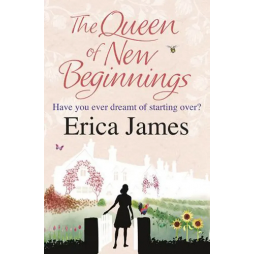 Orion The Queen of New Beginnings James Erica