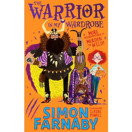 Hodder & Stoughton The Warrior in My Wardrobe Фарнаби Саймон