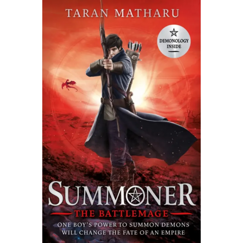 Hodder & Stoughton The Battlemage Матару Таран