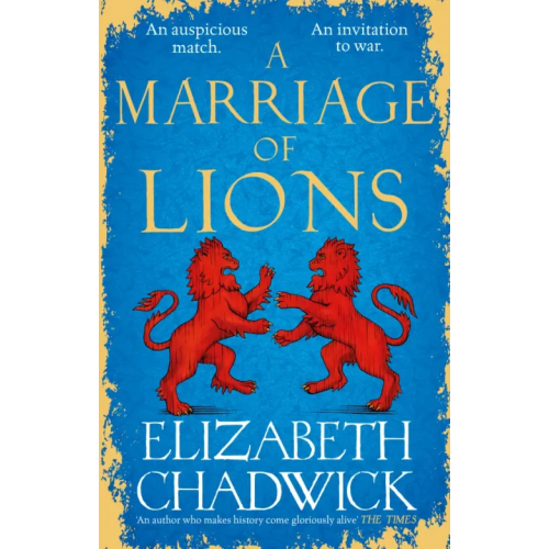 Sphere A Marriage of Lions Чедвик Элизабет