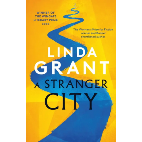 Virago A Stranger City Grant Linda
