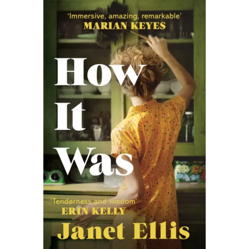 Two Roads How It Was Ellis Janet