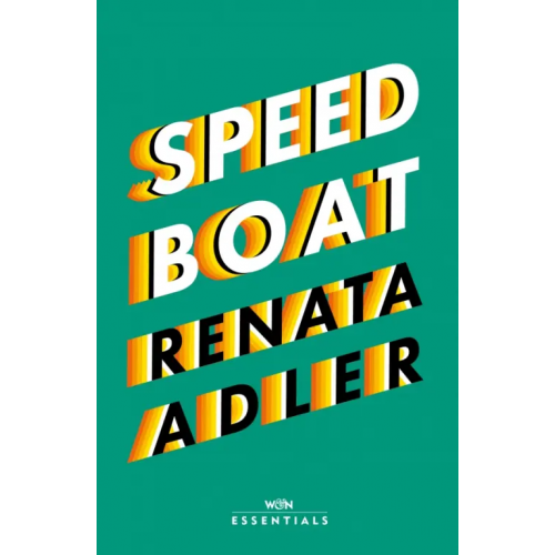 Weidenfeld & Nicolson Speedboat Adler Renata