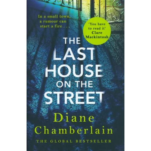 Headline The Last House on the Street Chamberlain Diane