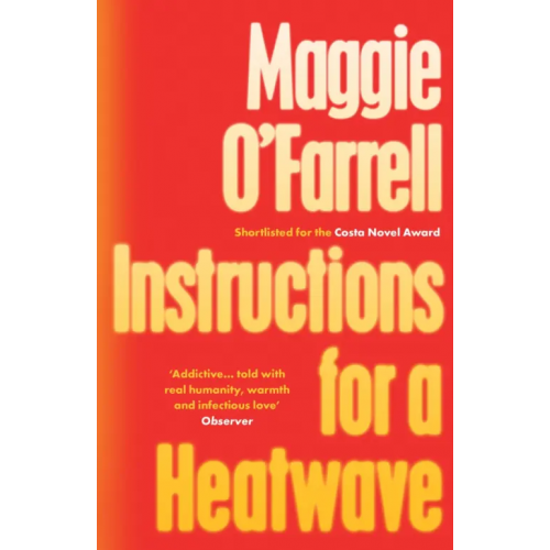 Tinder Press Instructions for a Heatwave О`Фаррелл Мэгги