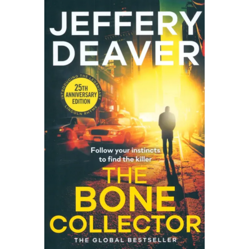 Hodder & Stoughton The Bone Collector Дивер Джеффри