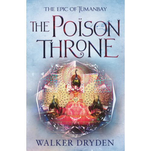 Orion The Poison Throne Dryden Walker