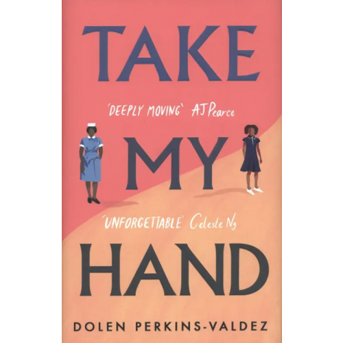 Phoenix Take My Hand Perkins-Valdez Dolen