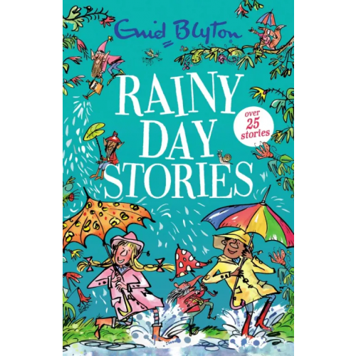Hodder & Stoughton Rainy Day Stories Блайтон Энид Мэри