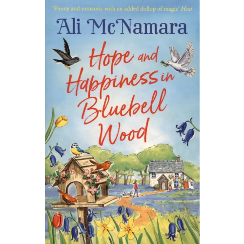 Sphere Hope and Happiness in Bluebell Wood Макнамара Эли