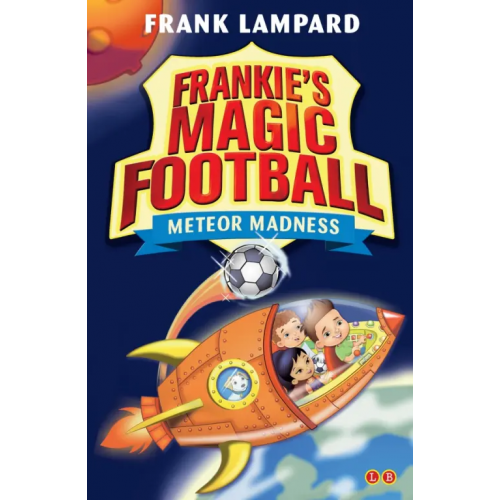 Little, Brown and Company Meteor Madness Lampard Frank