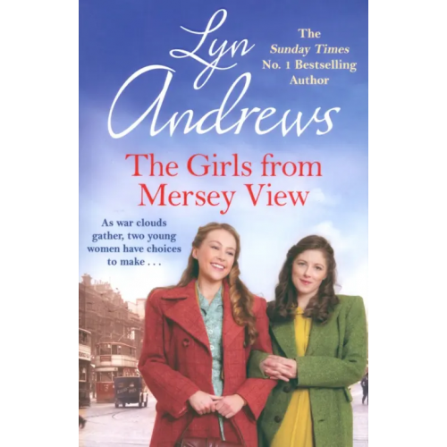 Headline The Girls From Mersey View Andrews Lyn