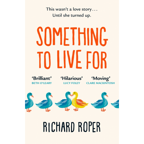 Orion Something to Live For Roper Richard