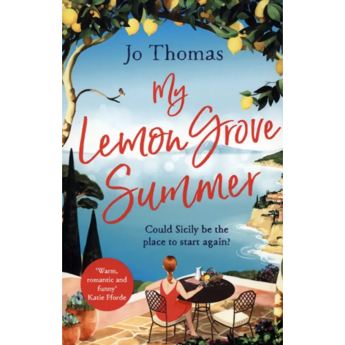 Headline My Lemon Grove Summer Thomas Jo