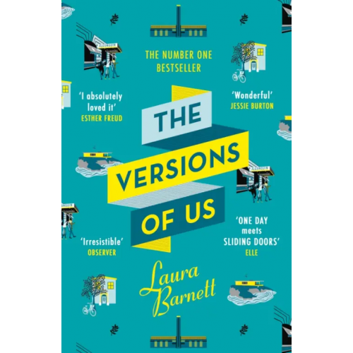 Weidenfeld & Nicolson The Versions of Us Barnett Laura