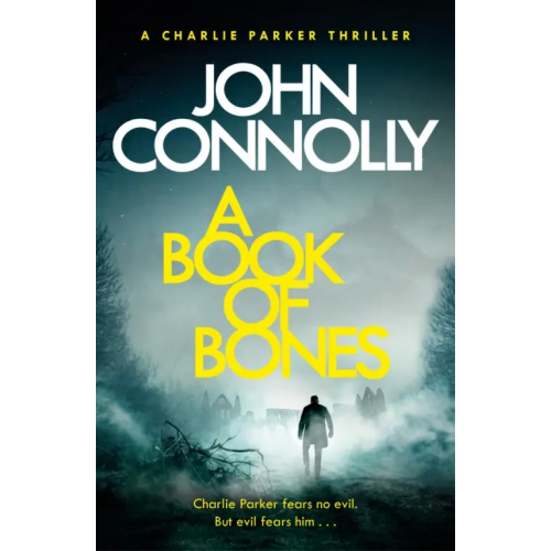 Hodder & Stoughton A Book of Bones Коннолли Джон