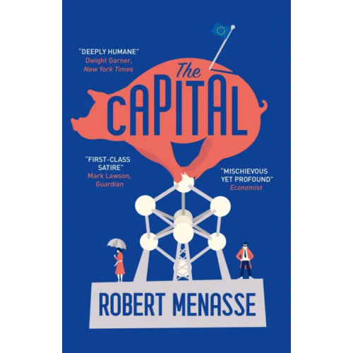 MacLehose Press The Capital Menasse Robert