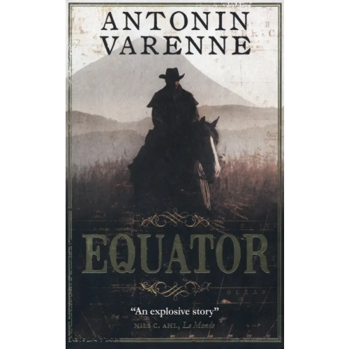 MacLehose Press Equator Varenne Antonin