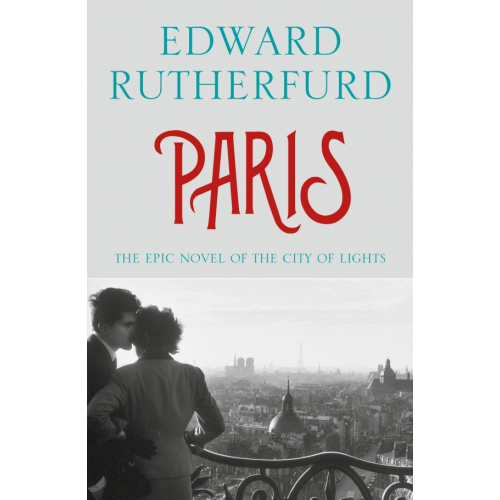 Hodder & Stoughton Paris Резерфорд Эдвард