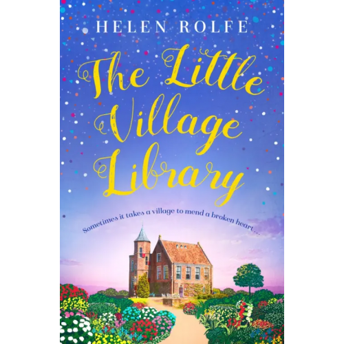 Orion The Little Village Library Рольф Хелен