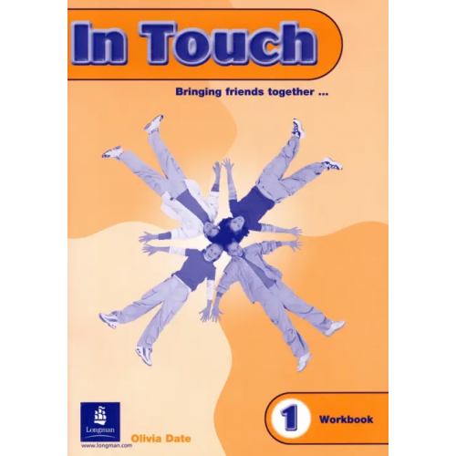 Pearson In Touch 1. Workbook Date Olivia