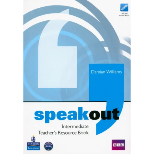 Pearson Speakout. Intermediate. Teacher's Book Williams Damian