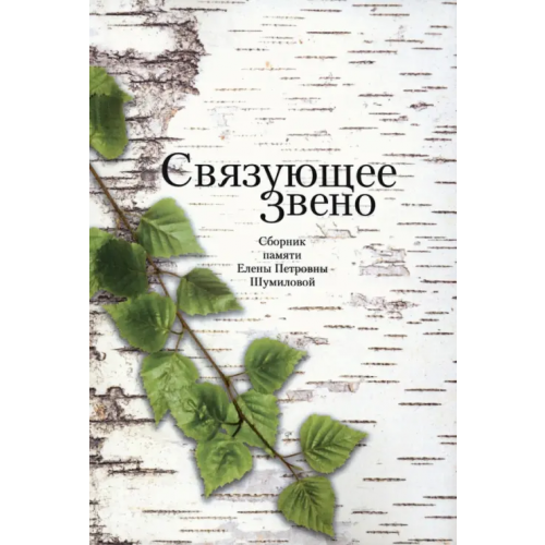 РГГУ Связующее звено. Сборник памяти Е.П. Шумиловой Зиник Зиновий, Кукулин Илья Владимирович, Майофис Мария