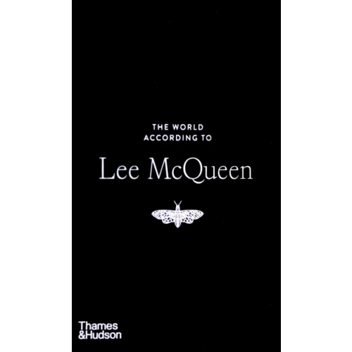 Thames&Hudson The World According to Lee McQueen