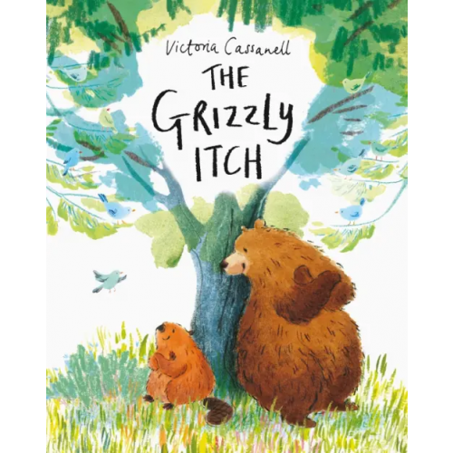 Macmillan Children's Books The Grizzly Itch Cassanell Victoria